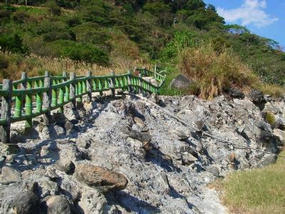 龙凤温泉-行人步道