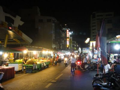 自强夜市(苓雅夜市)-苓雅夜市