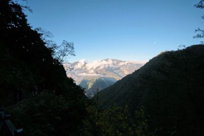 关山越岭古道(中之关古道)-中之关古道风景